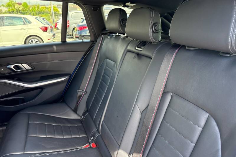 2020 BMW 3 Series