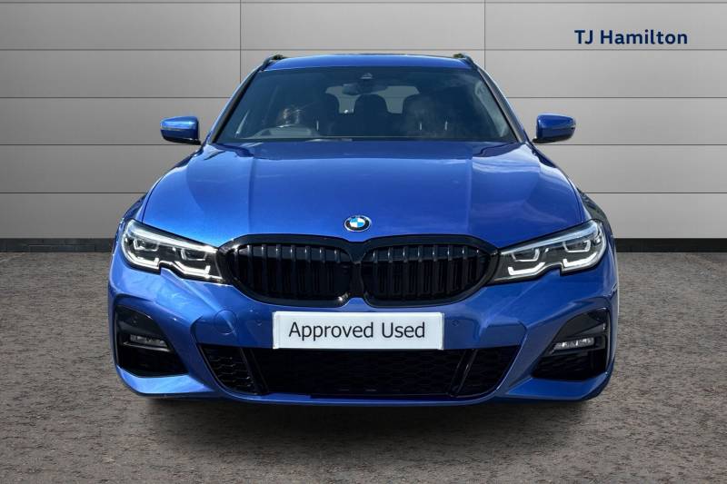 2020 BMW 3 Series