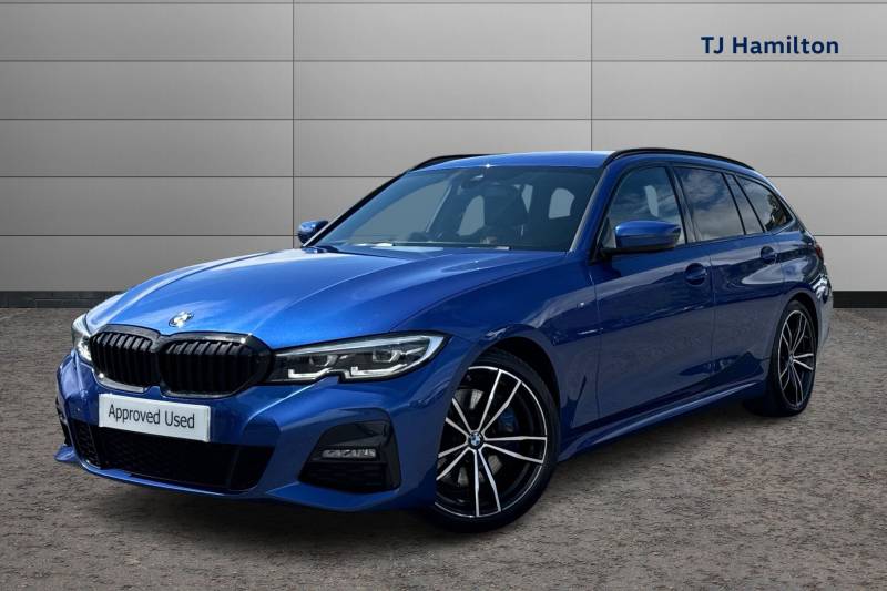 2020 BMW 3 Series