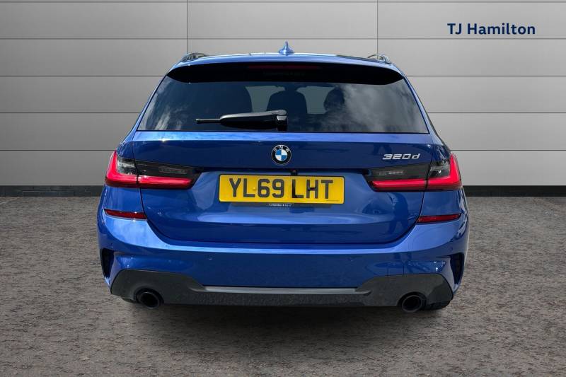 2020 BMW 3 Series