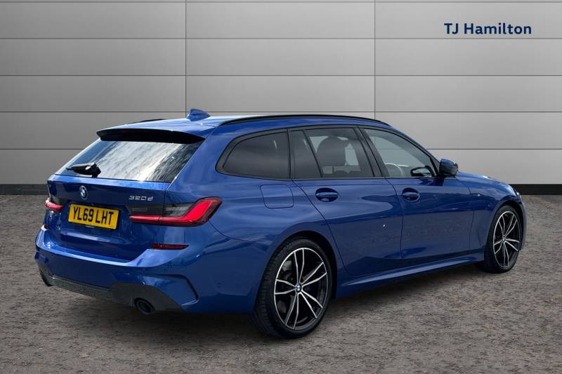 2020 BMW 3 Series