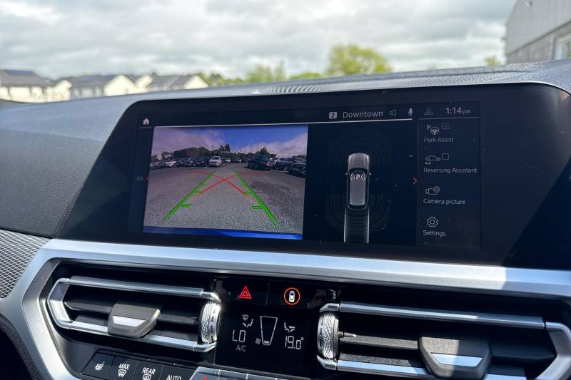 2020 BMW 3 Series