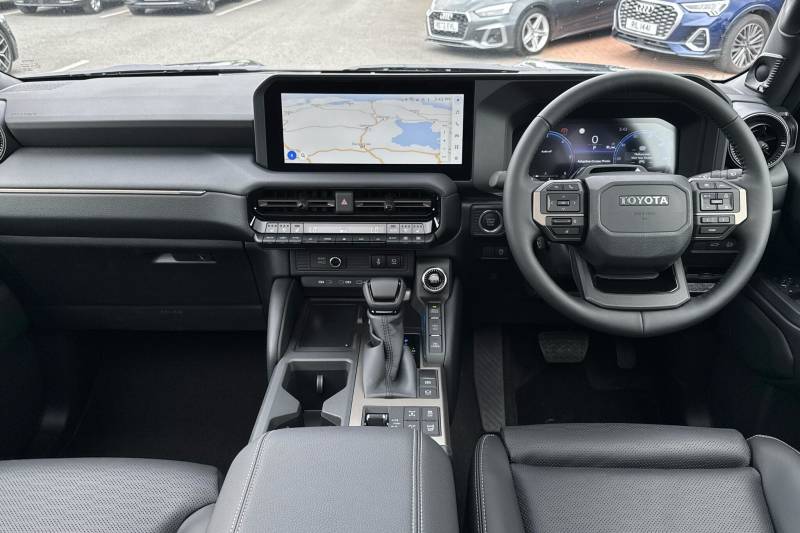 2026 Toyota Land Cruiser