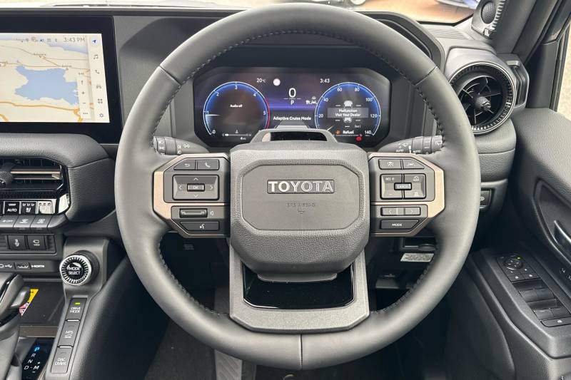 2026 Toyota Land Cruiser