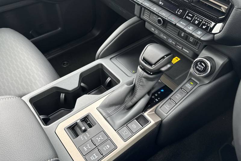 2026 Toyota Land Cruiser