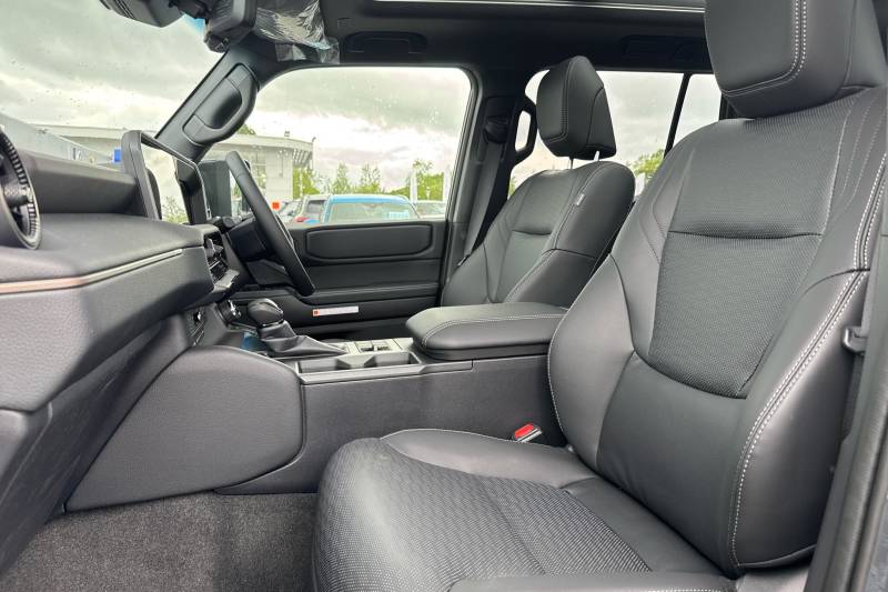 2026 Toyota Land Cruiser