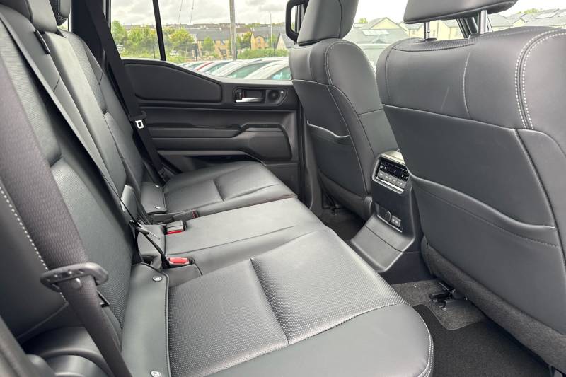 2026 Toyota Land Cruiser