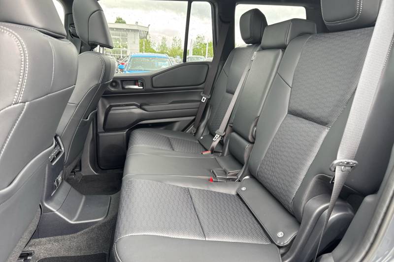 2026 Toyota Land Cruiser
