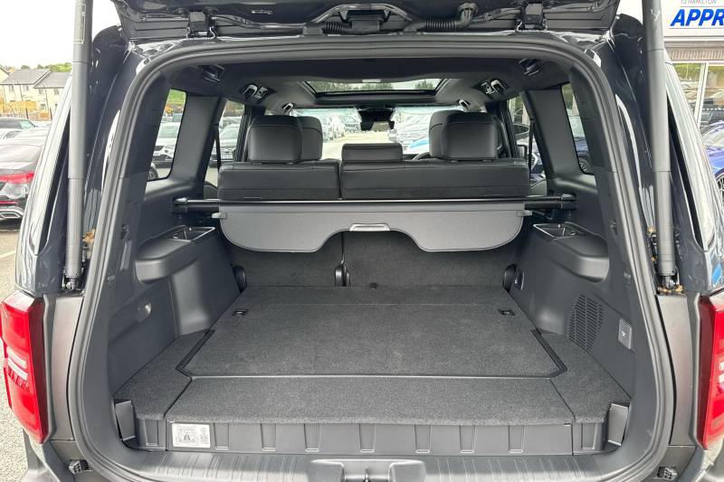 2026 Toyota Land Cruiser
