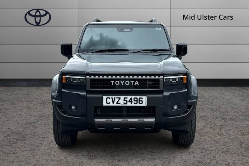 2026 Toyota Land Cruiser