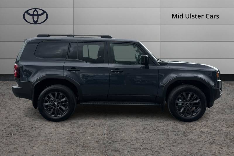 2026 Toyota Land Cruiser