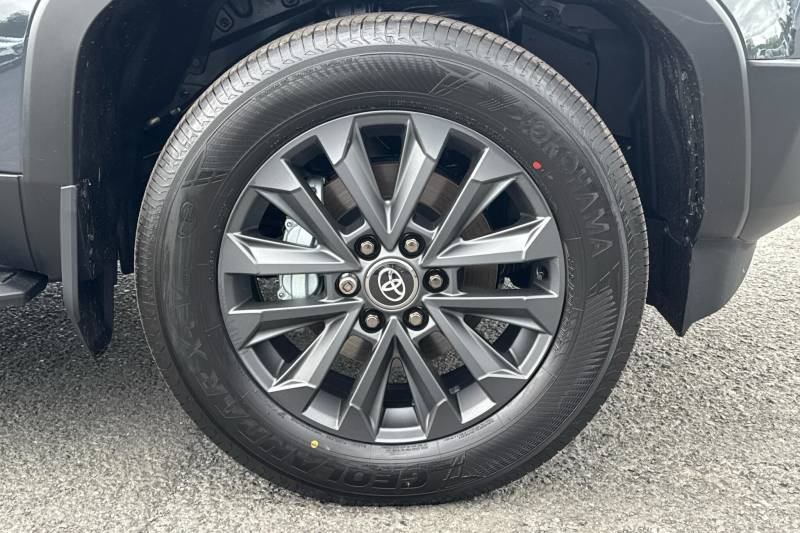 2026 Toyota Land Cruiser