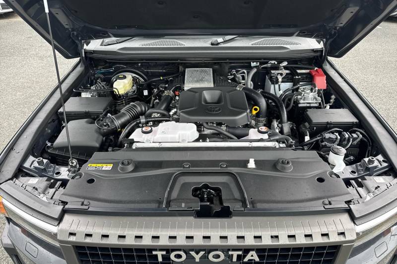 2026 Toyota Land Cruiser