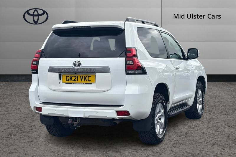 2021 Toyota Land Cruiser