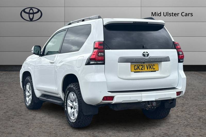 2021 Toyota Land Cruiser