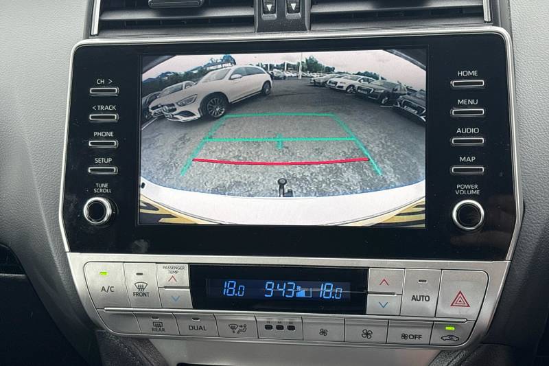 2021 Toyota Land Cruiser