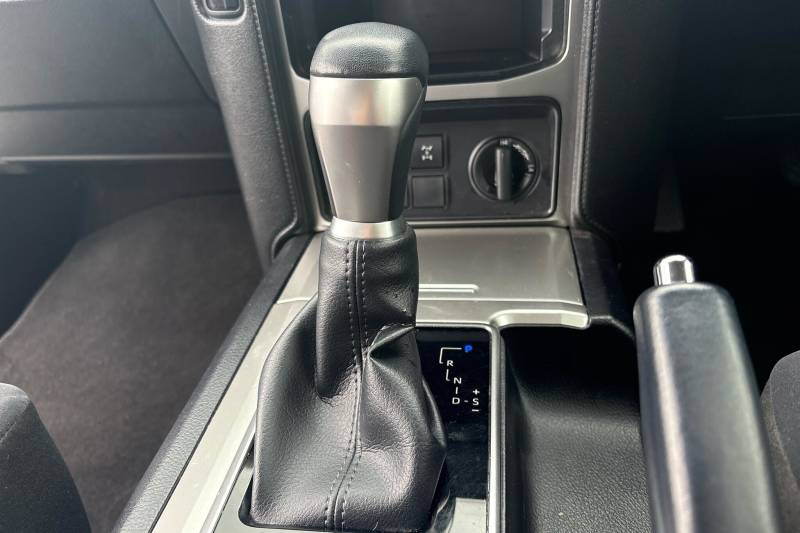 2021 Toyota Land Cruiser