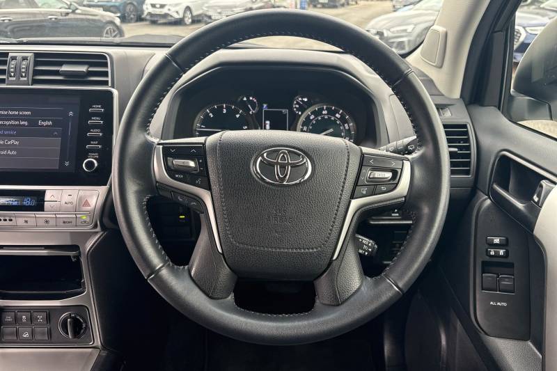 2021 Toyota Land Cruiser