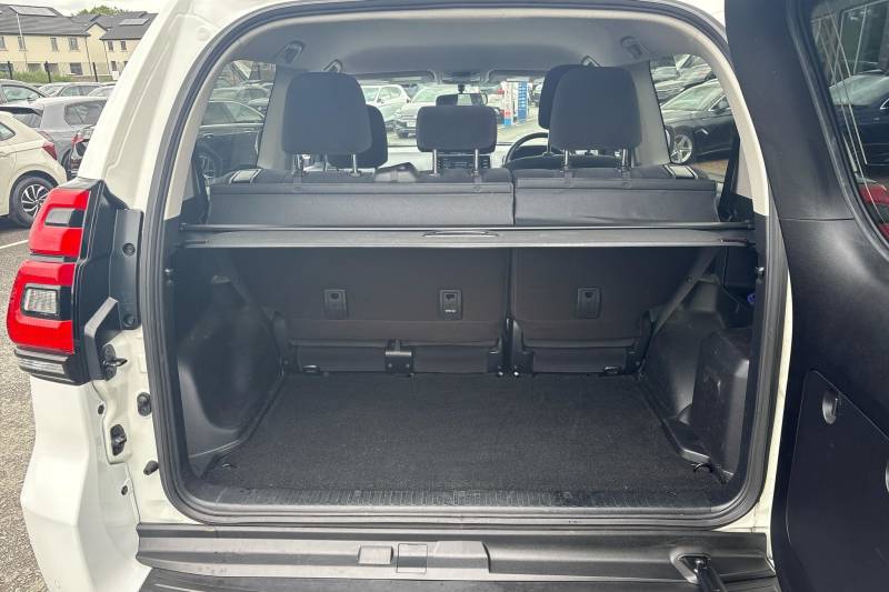2021 Toyota Land Cruiser