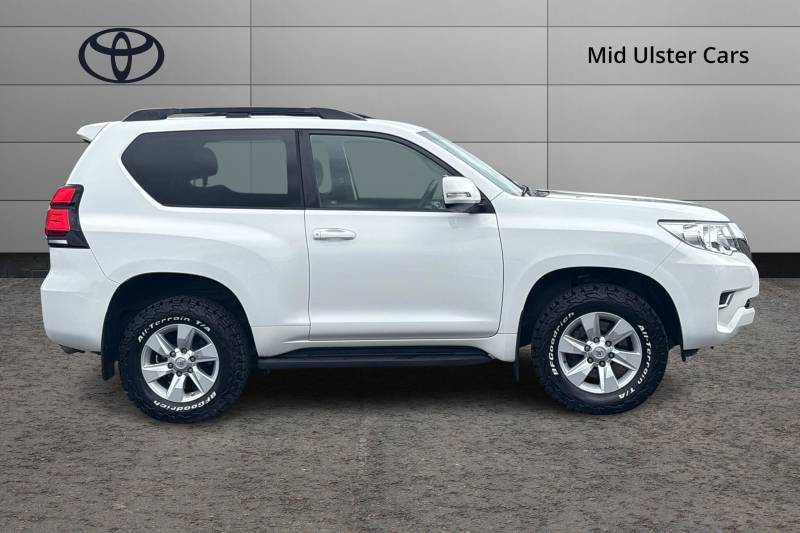 2021 Toyota Land Cruiser