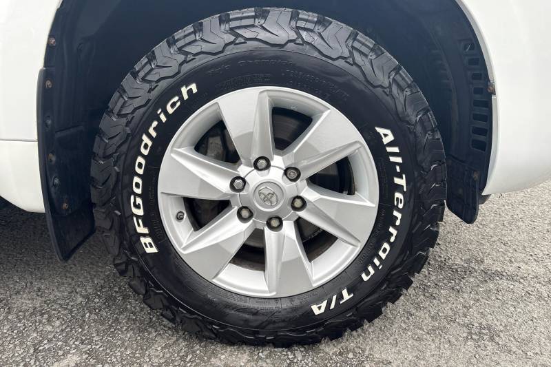 2021 Toyota Land Cruiser
