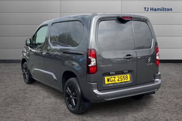 2022 Citroen Berlingo 1.5 BlueHDi 1000Kg Driver Pro 100ps [6 Speed]
