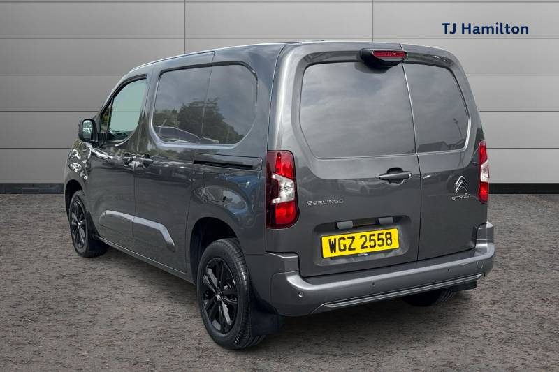 2022 CITROËN Berlingo