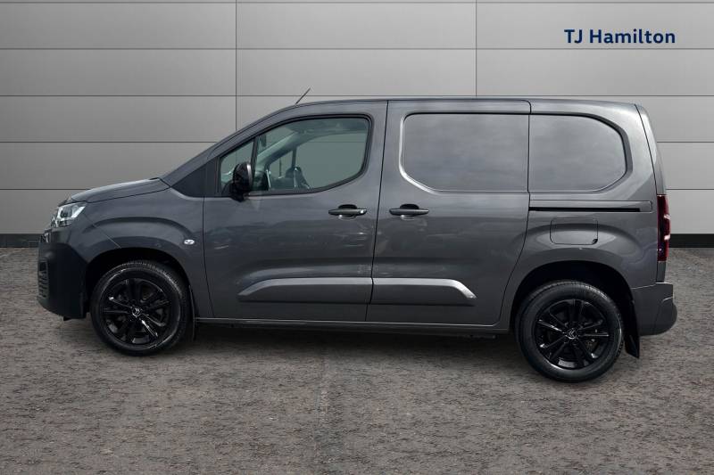2022 CITROËN Berlingo