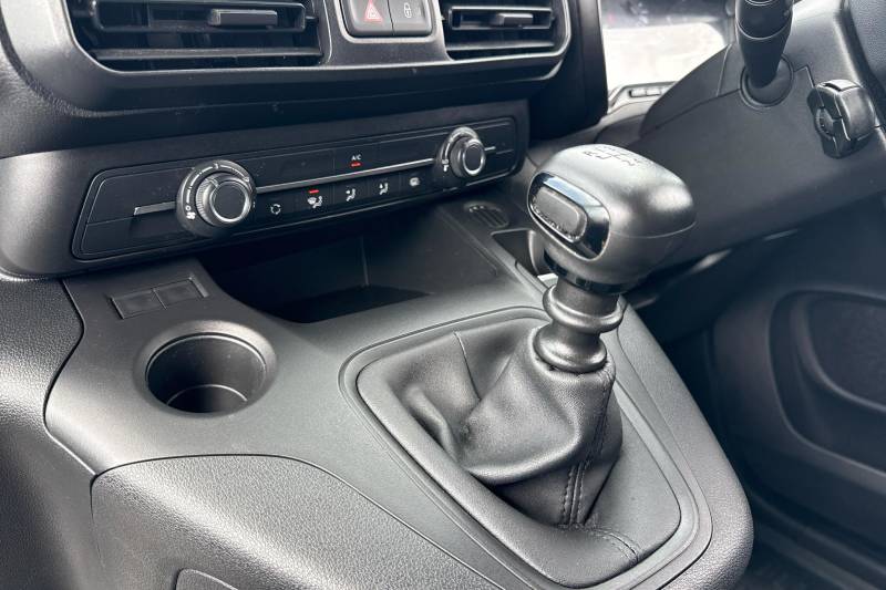 2022 CITROËN Berlingo