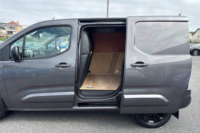 2022 CITROËN Berlingo