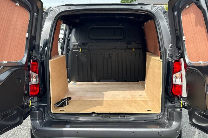 2022 CITROËN Berlingo