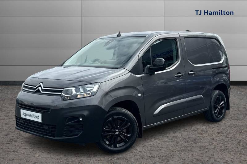 2022 CITROËN Berlingo