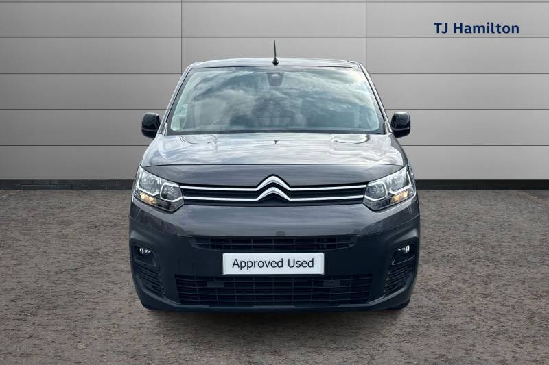 2022 CITROËN Berlingo