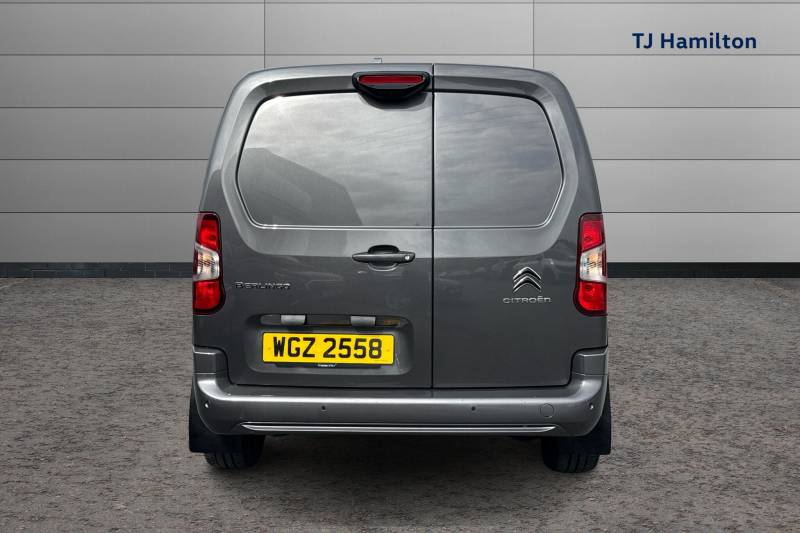 2022 CITROËN Berlingo