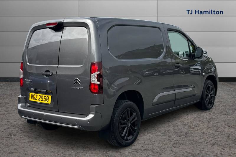 2022 CITROËN Berlingo