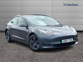 2021 Tesla Model 3 at Mid Ulster Cars Ltd Cookstown