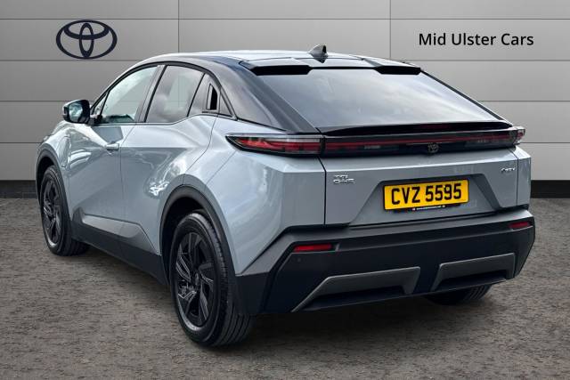 2026 Toyota C-HR 165kW Design 77kWh 5dr Auto