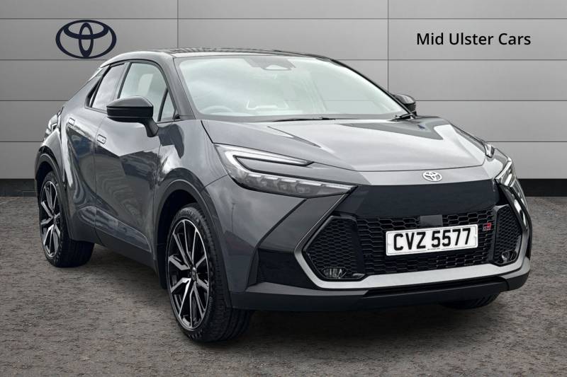 2026 Toyota C HR