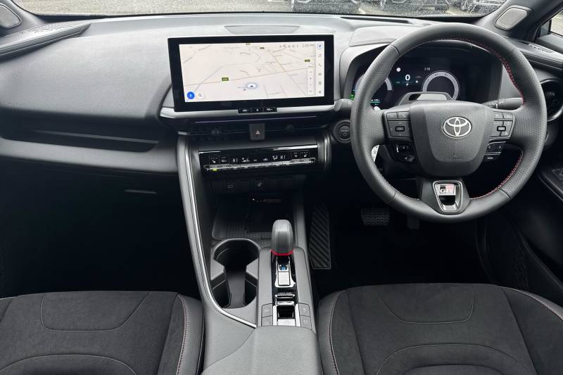 2026 Toyota C HR