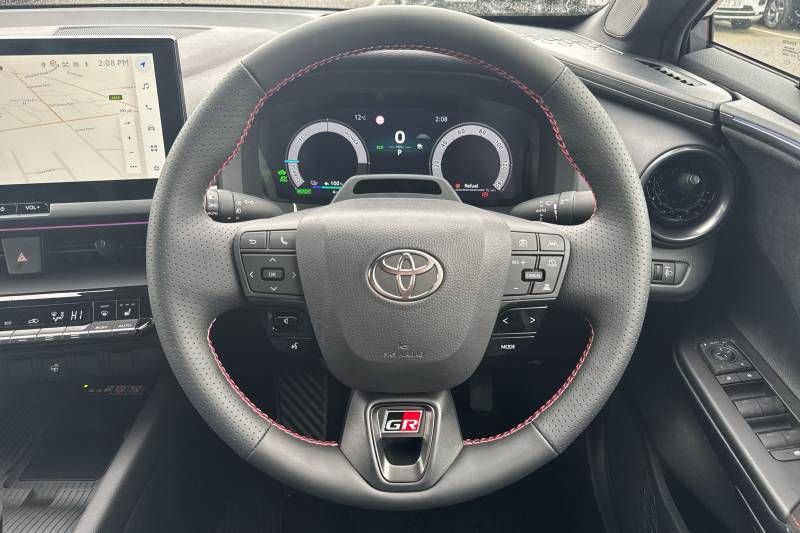 2026 Toyota C HR