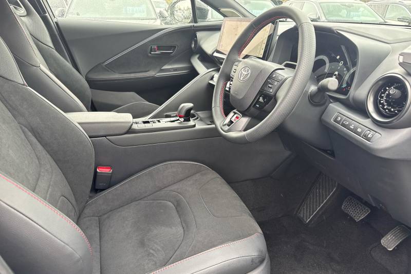 2026 Toyota C HR