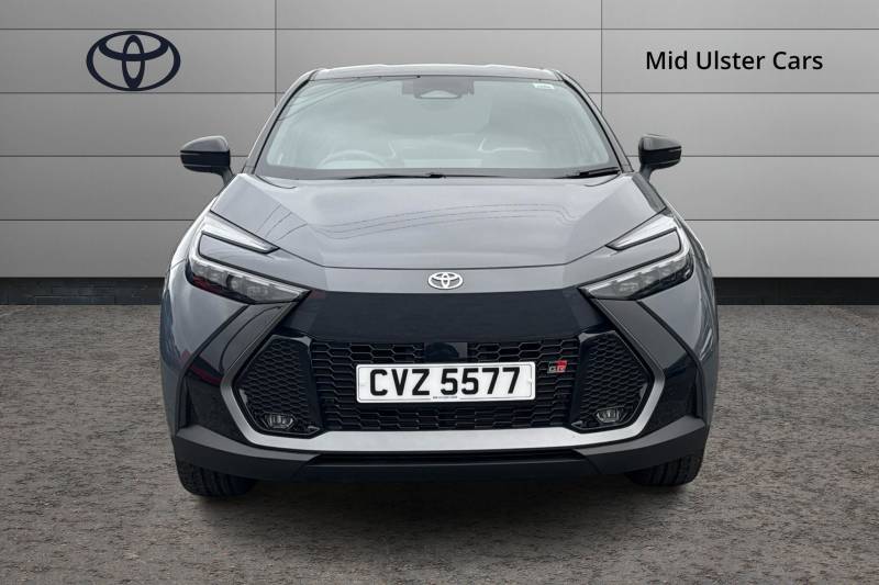 2026 Toyota C HR