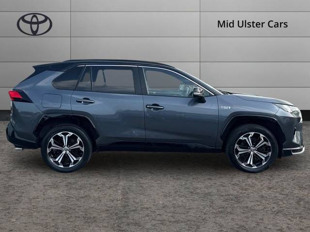 2022 Toyota Rav4 2.5 PHEV Dynamic 5dr CVT