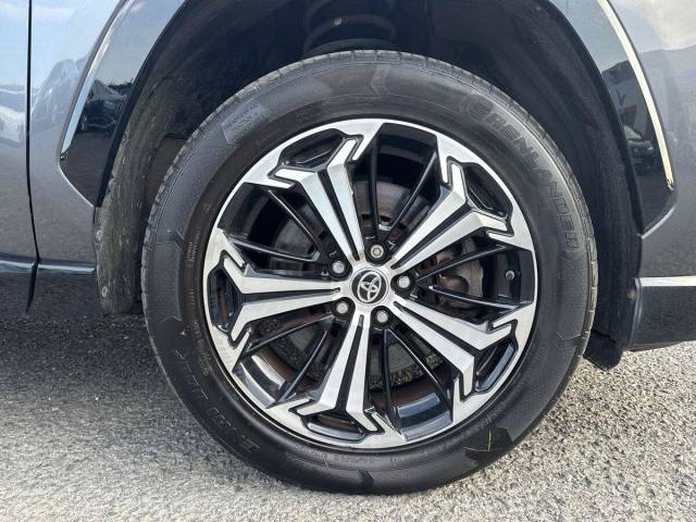 2022 Toyota Rav4 2.5 PHEV Dynamic 5dr CVT