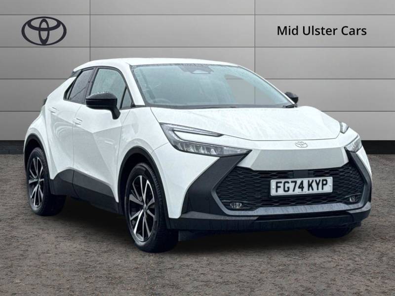 2024 Toyota C HR