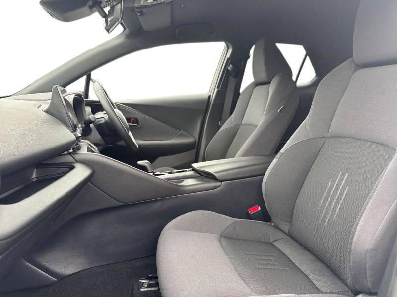 2024 Toyota C HR