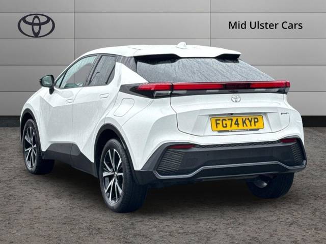 2024 Toyota C-HR 2.0 PHEV Design 5dr CVT