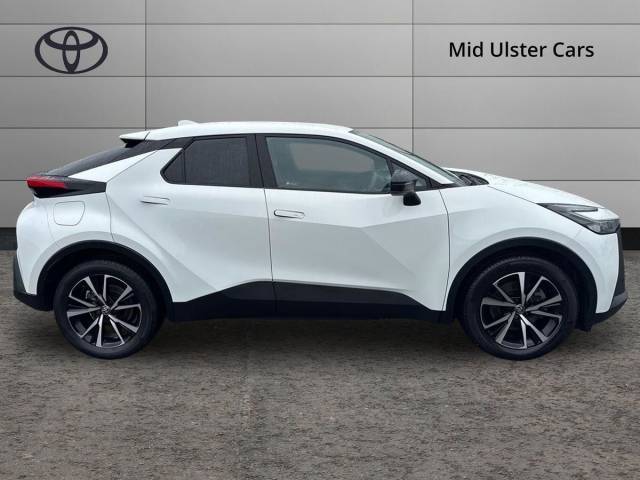 2024 Toyota C-HR 2.0 PHEV Design 5dr CVT