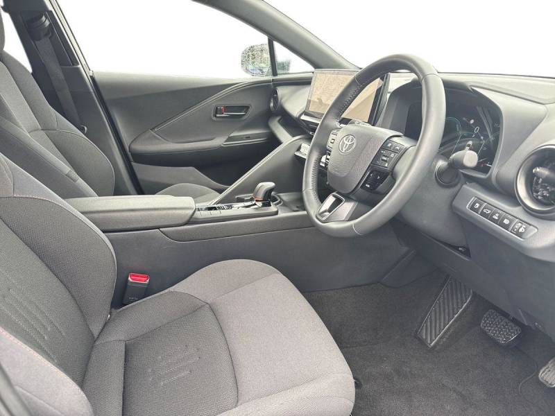 2024 Toyota C HR