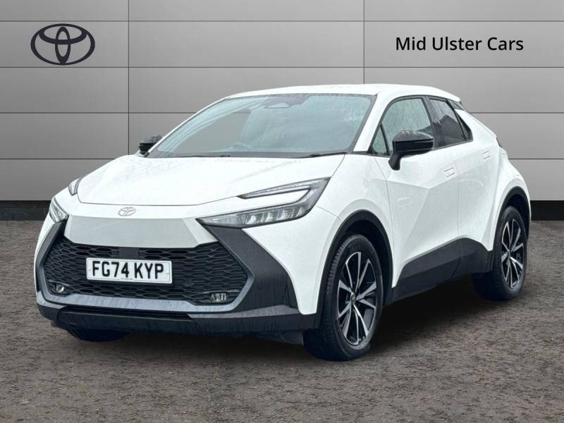2024 Toyota C HR